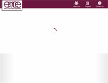 Tablet Screenshot of emceconsulting.com